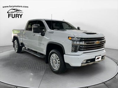 2022 Chevrolet Silverado 3500HD High Country