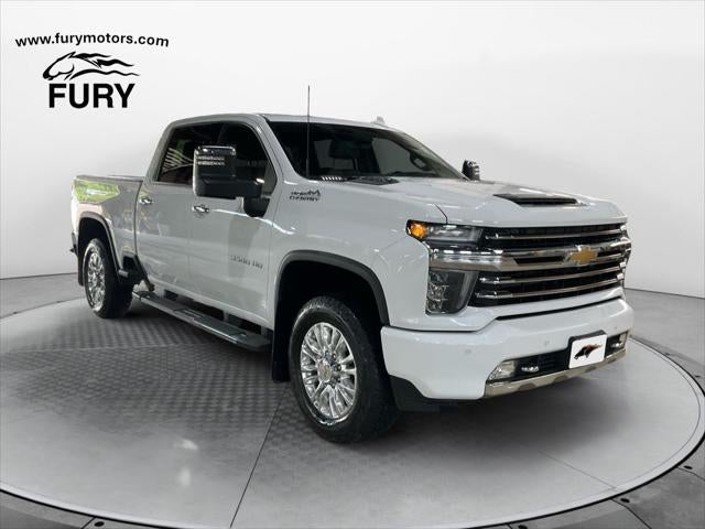 2022 Chevrolet Silverado 3500HD High Country
