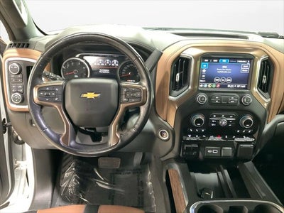 2022 Chevrolet Silverado 3500HD High Country