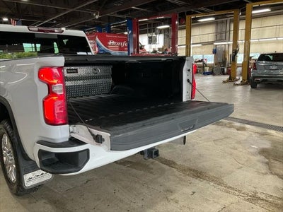 2022 Chevrolet Silverado 3500HD High Country