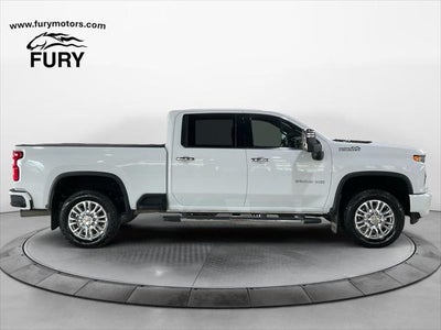 2022 Chevrolet Silverado 3500HD High Country