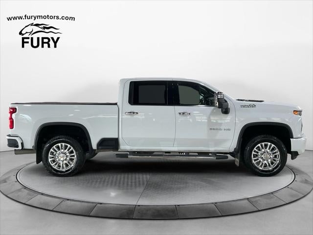 2022 Chevrolet Silverado 3500HD High Country
