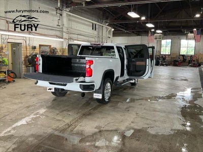 2022 Chevrolet Silverado 3500HD High Country