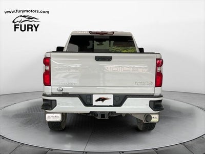 2022 Chevrolet Silverado 3500HD High Country