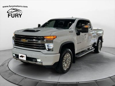 2022 Chevrolet Silverado 3500HD High Country