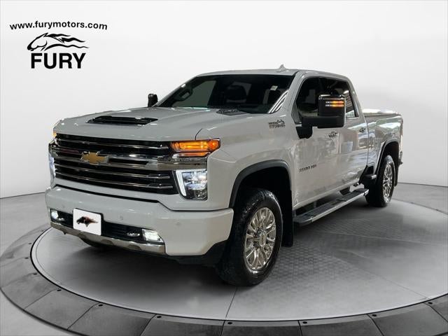 2022 Chevrolet Silverado 3500HD High Country