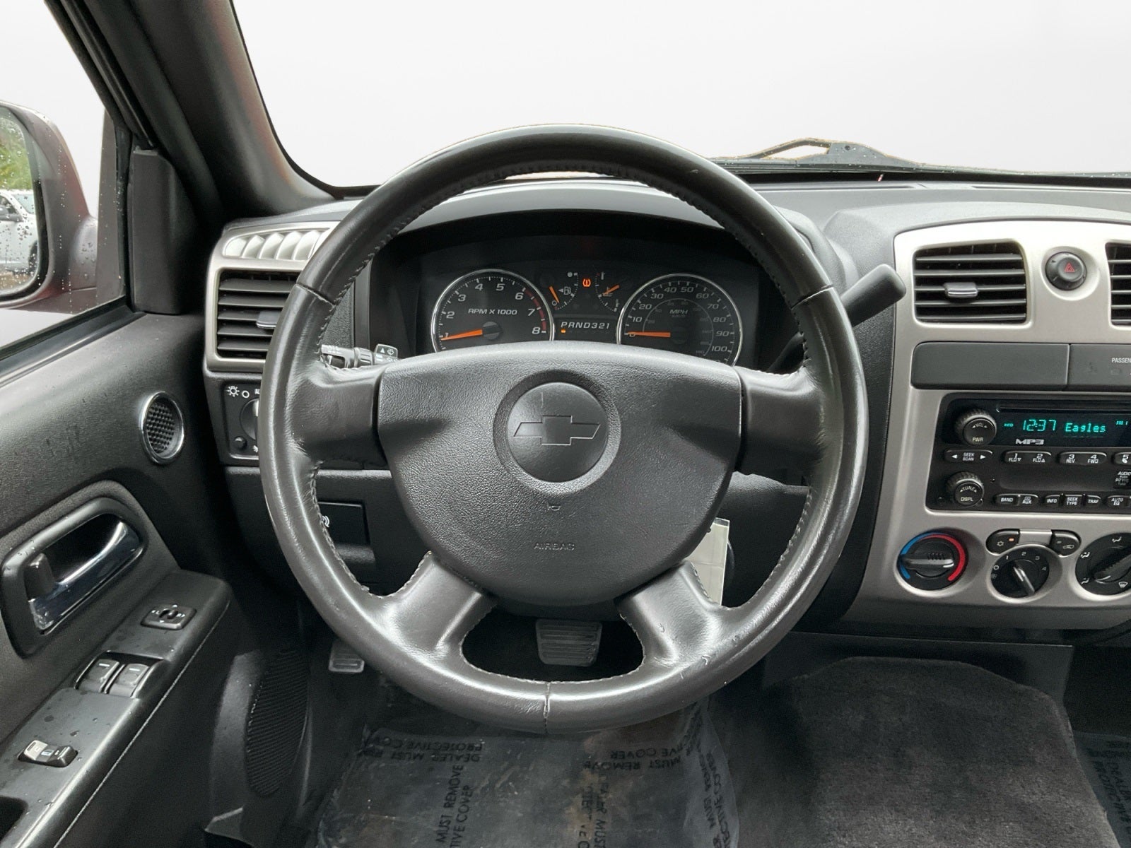 2007 Chevrolet Colorado LT