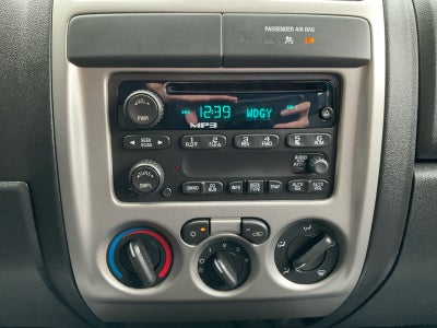 2007 Chevrolet Colorado LT