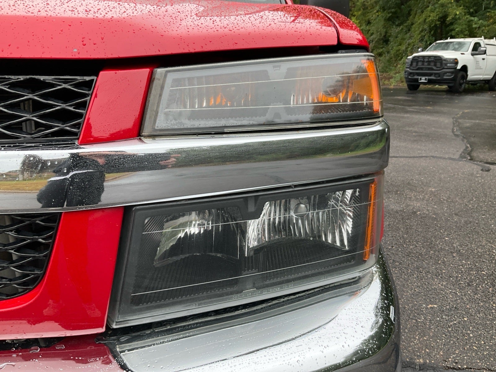 2007 Chevrolet Colorado LT