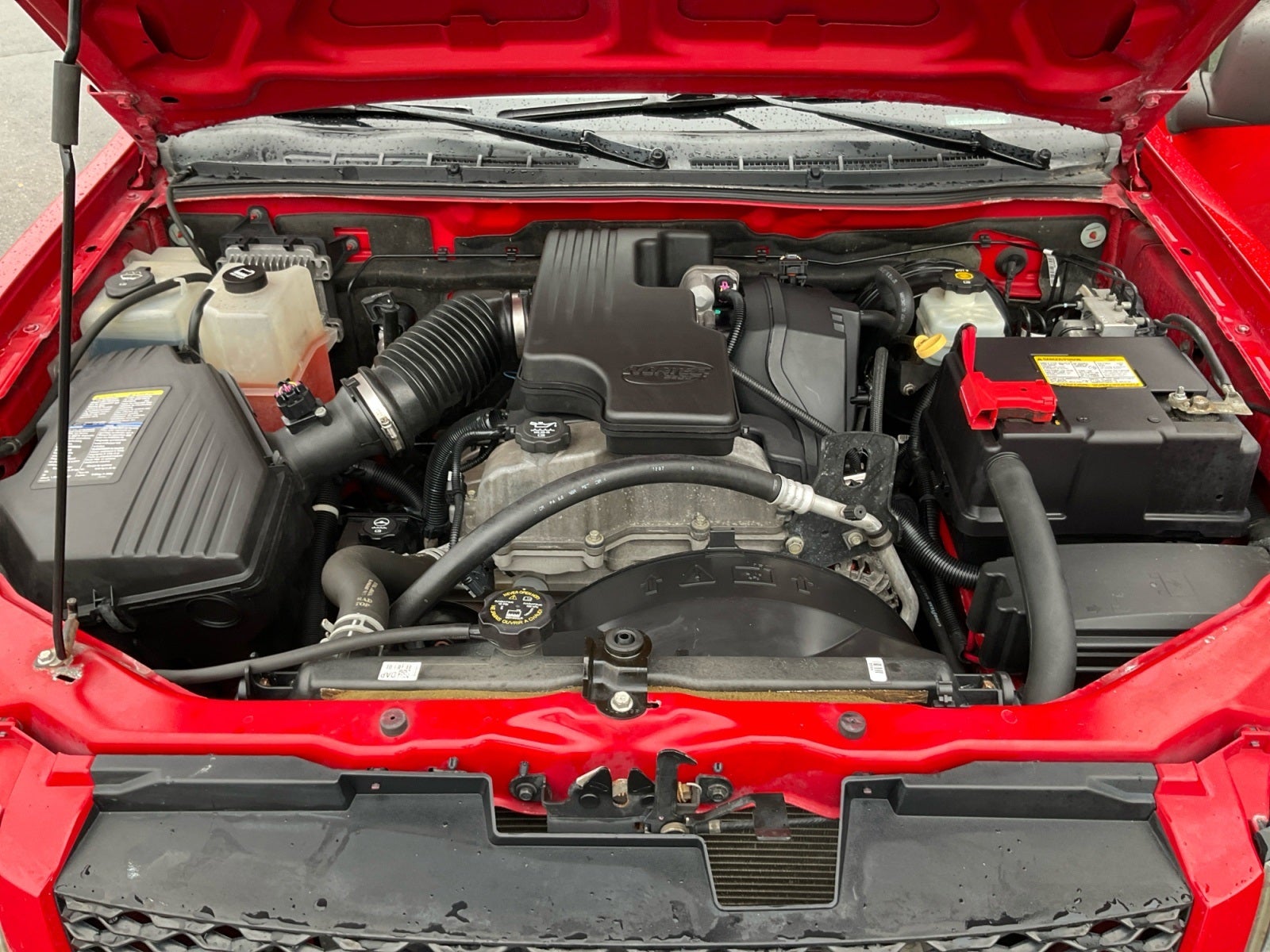 2007 Chevrolet Colorado LT