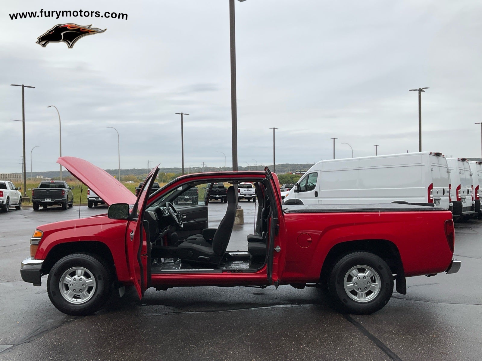 2007 Chevrolet Colorado LT