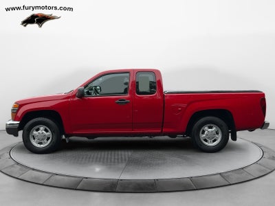 2007 Chevrolet Colorado LT