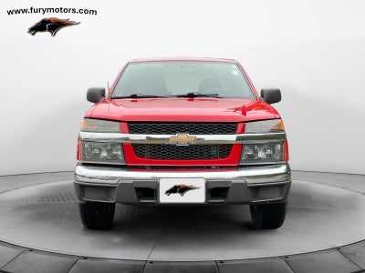 2007 Chevrolet Colorado LT