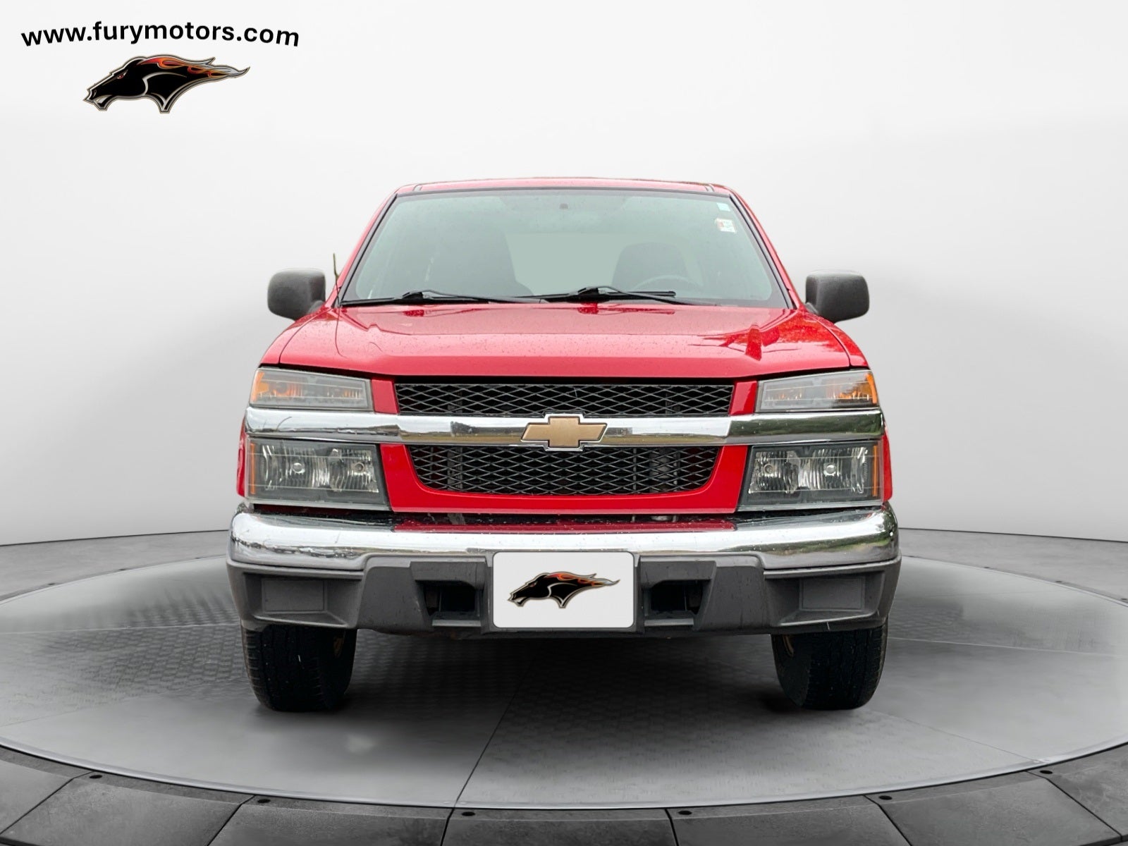 2007 Chevrolet Colorado LT