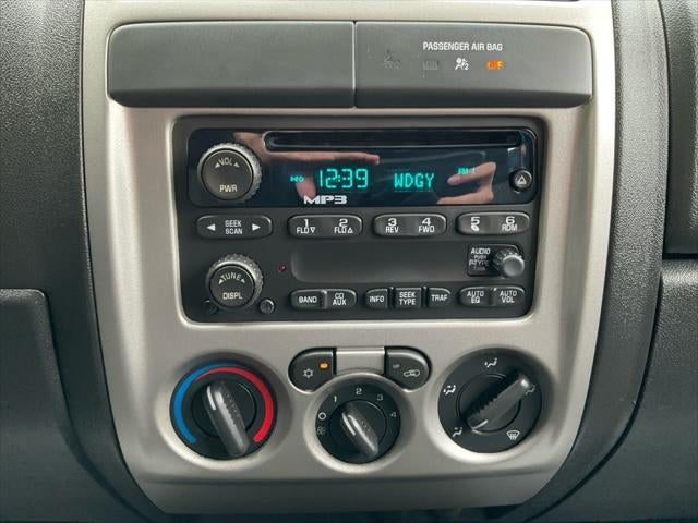 2007 Chevrolet Colorado LT