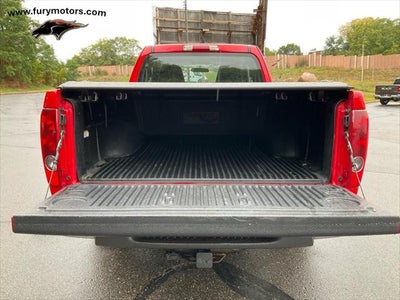 2007 Chevrolet Colorado LT