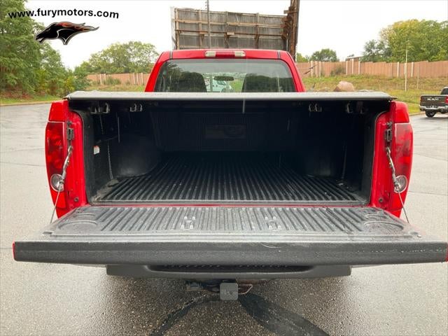 2007 Chevrolet Colorado LT