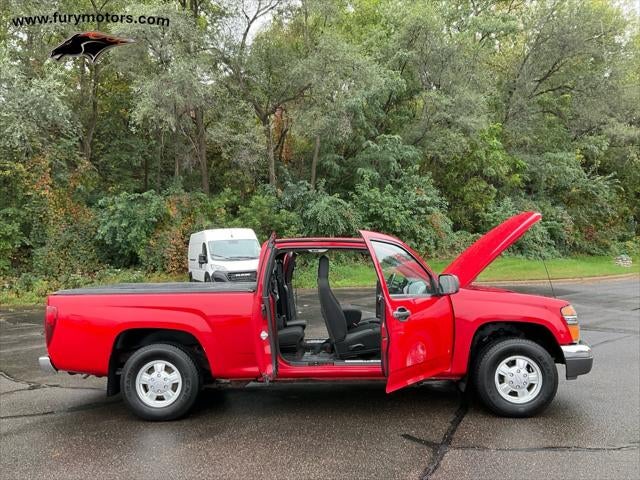 2007 Chevrolet Colorado LT