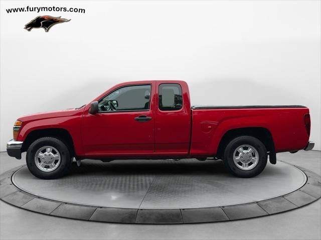 2007 Chevrolet Colorado LT