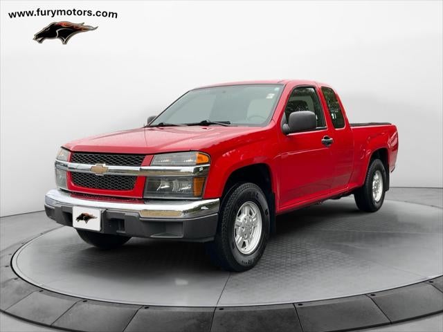 2007 Chevrolet Colorado LT