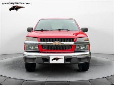 2007 Chevrolet Colorado LT