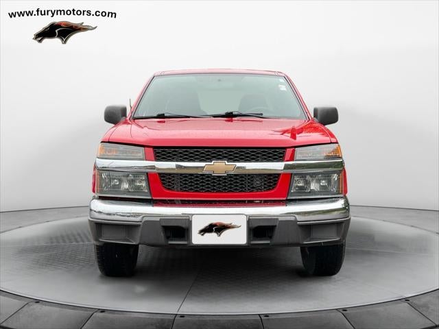 2007 Chevrolet Colorado LT