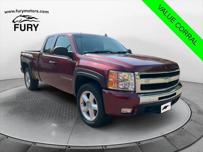 2009 Chevrolet Silverado 1500 LT