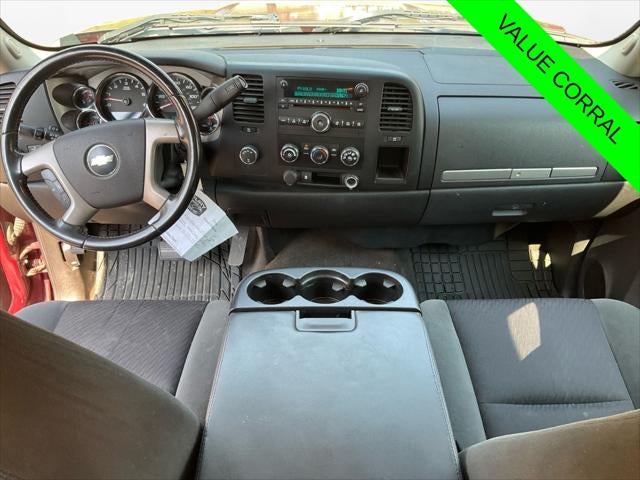 2009 Chevrolet Silverado 1500 LT