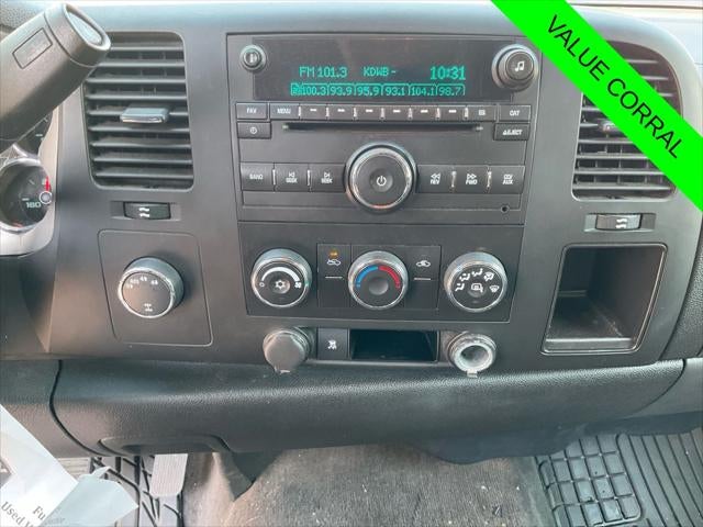 2009 Chevrolet Silverado 1500 LT