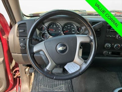 2009 Chevrolet Silverado 1500 LT