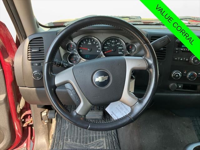 2009 Chevrolet Silverado 1500 LT