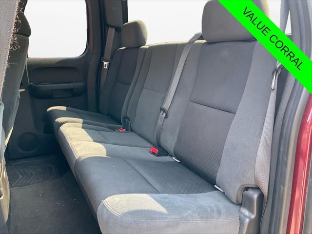 2009 Chevrolet Silverado 1500 LT
