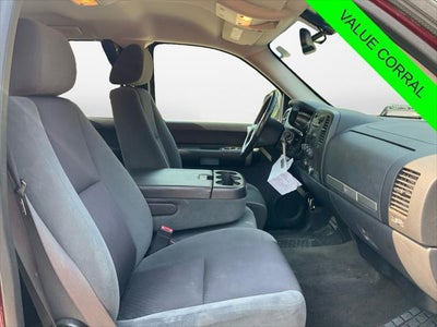 2009 Chevrolet Silverado 1500 LT
