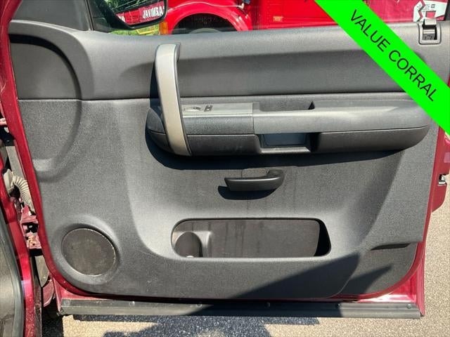 2009 Chevrolet Silverado 1500 LT