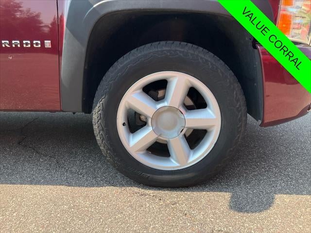2009 Chevrolet Silverado 1500 LT