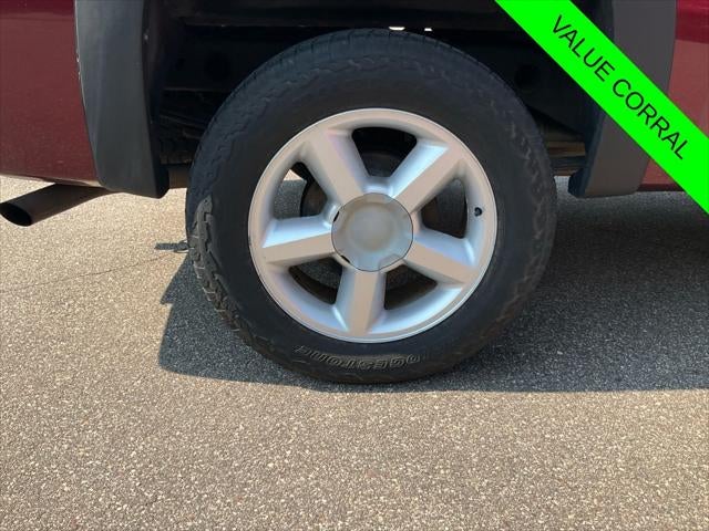 2009 Chevrolet Silverado 1500 LT