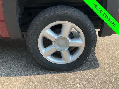 2009 Chevrolet Silverado 1500 LT