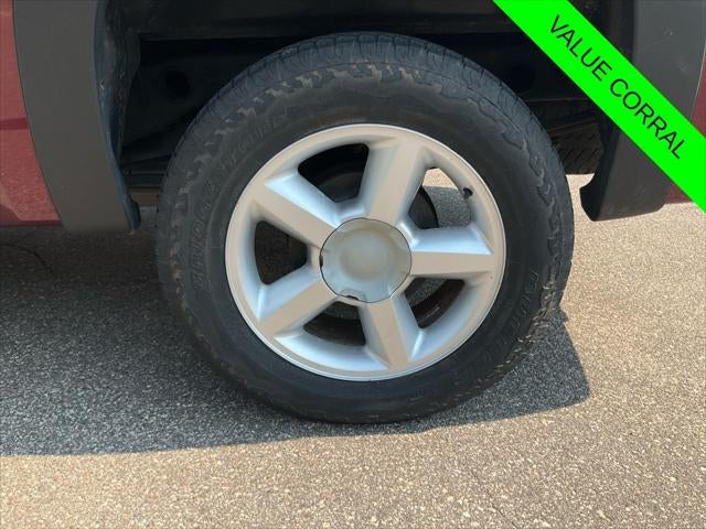 2009 Chevrolet Silverado 1500 LT