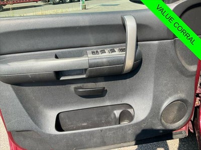 2009 Chevrolet Silverado 1500 LT