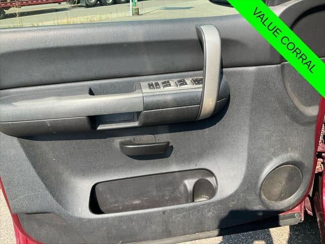2009 Chevrolet Silverado 1500 LT