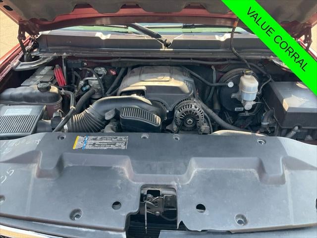 2009 Chevrolet Silverado 1500 LT