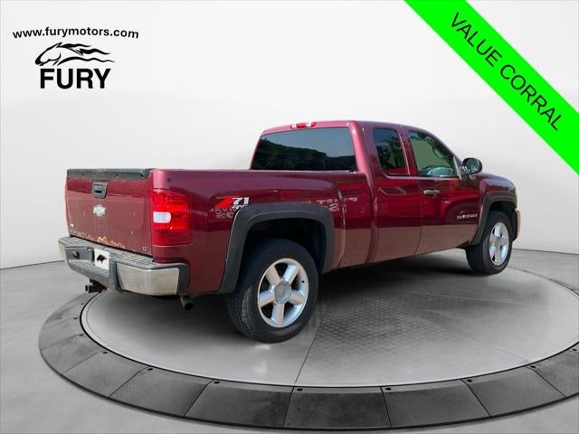 2009 Chevrolet Silverado 1500 LT
