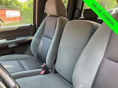 2009 Chevrolet Silverado 1500 LT