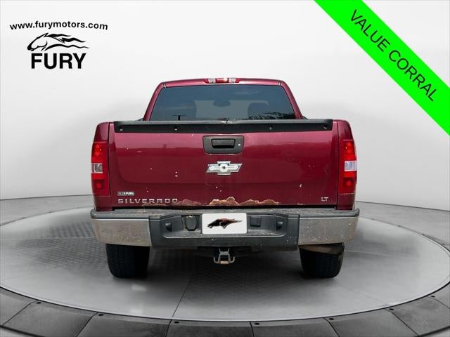 2009 Chevrolet Silverado 1500 LT