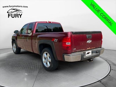 2009 Chevrolet Silverado 1500 LT