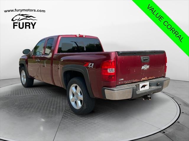 2009 Chevrolet Silverado 1500 LT