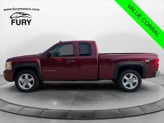 2009 Chevrolet Silverado 1500 LT