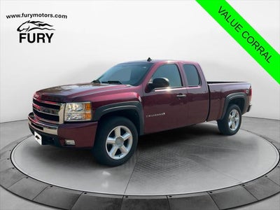 2009 Chevrolet Silverado 1500 LT