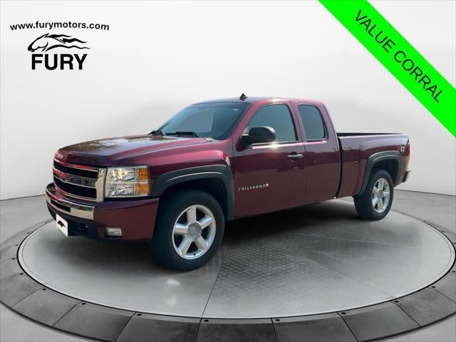 2009 Chevrolet Silverado 1500 LT