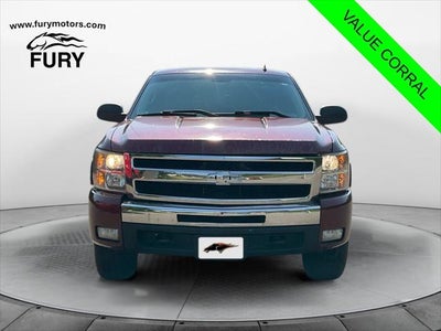 2009 Chevrolet Silverado 1500 LT